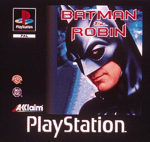 Batman & Robin - [PS1]