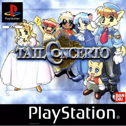 Tail Concerto - [PS1]