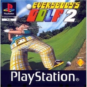 Everybody's Golf 2 - [PS1]