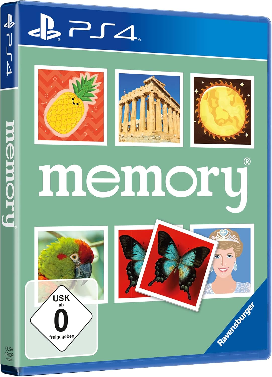 Memory - [PS4]