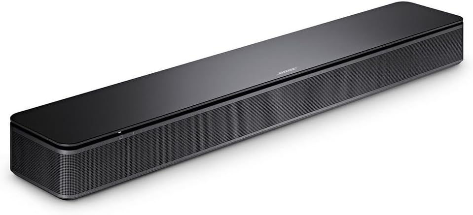 Bose Solo Soundbar Series II - Schwarz