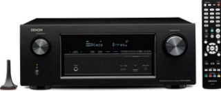 Denon AVR-X2200W AV-Receiver - Schwarz