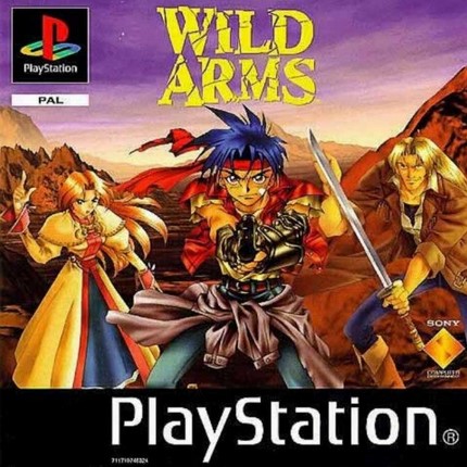 Wild Arms - [PS1]