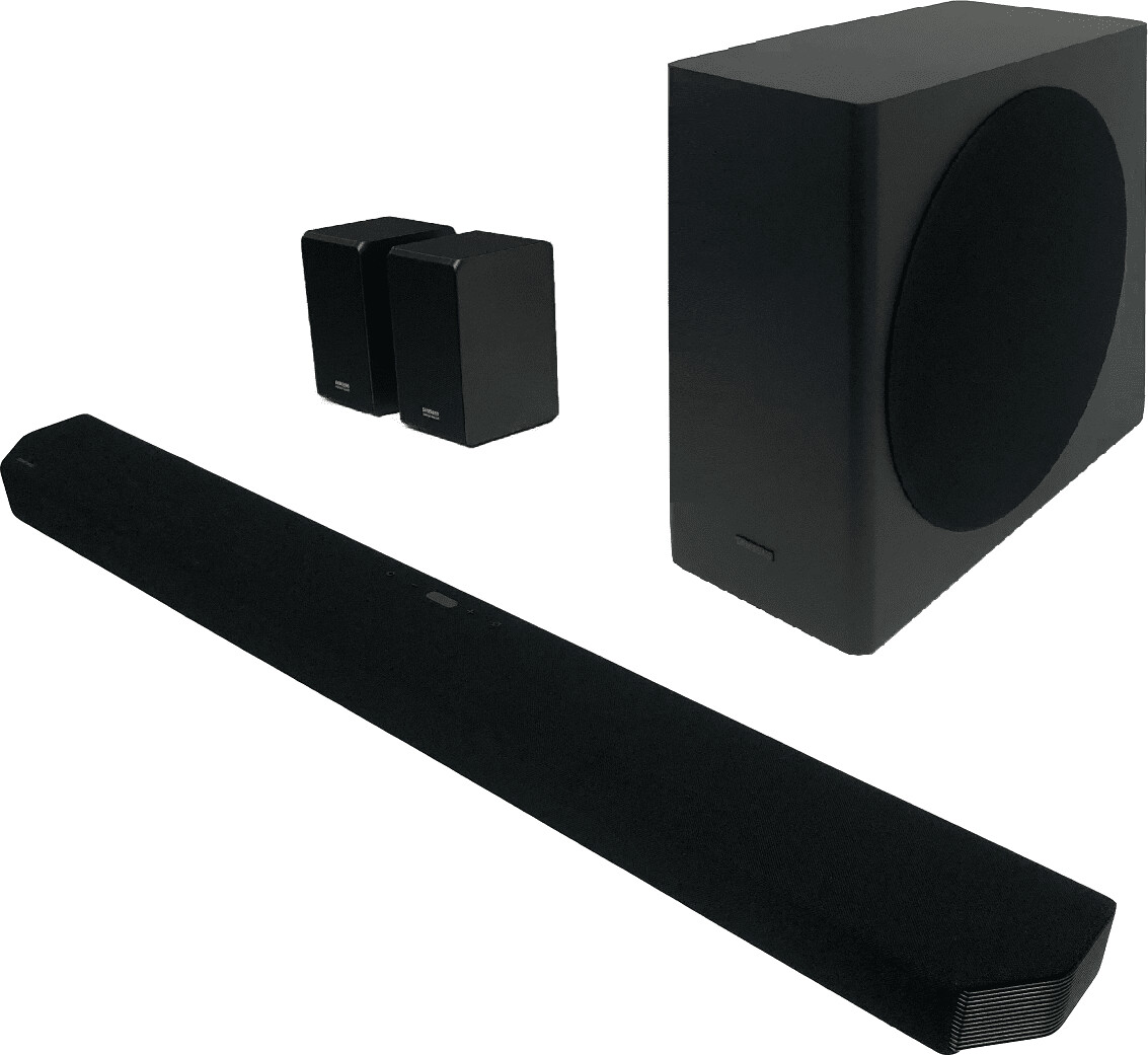 Samsung HW-Q950T Soundbar - Schwarz