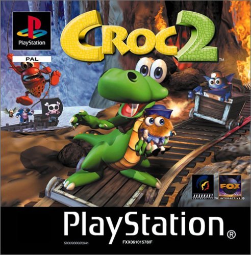 Croc 2 - [PS1]