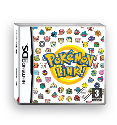 Pokemon Link! - [DS]